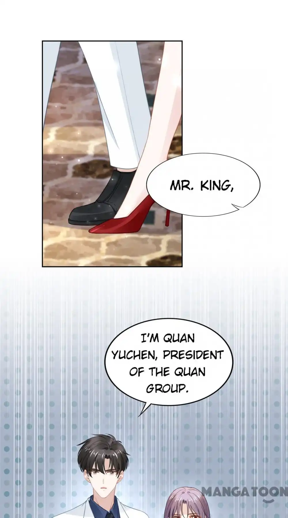 Ceo Quan, You Wife Is Getting Away! Chapter 238 1